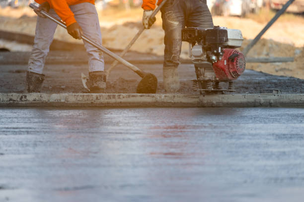 Best Commercial Concrete Services in Buena Vista, GA