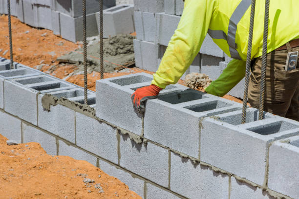 Best Concrete Retaining Walls in Buena Vista, GA